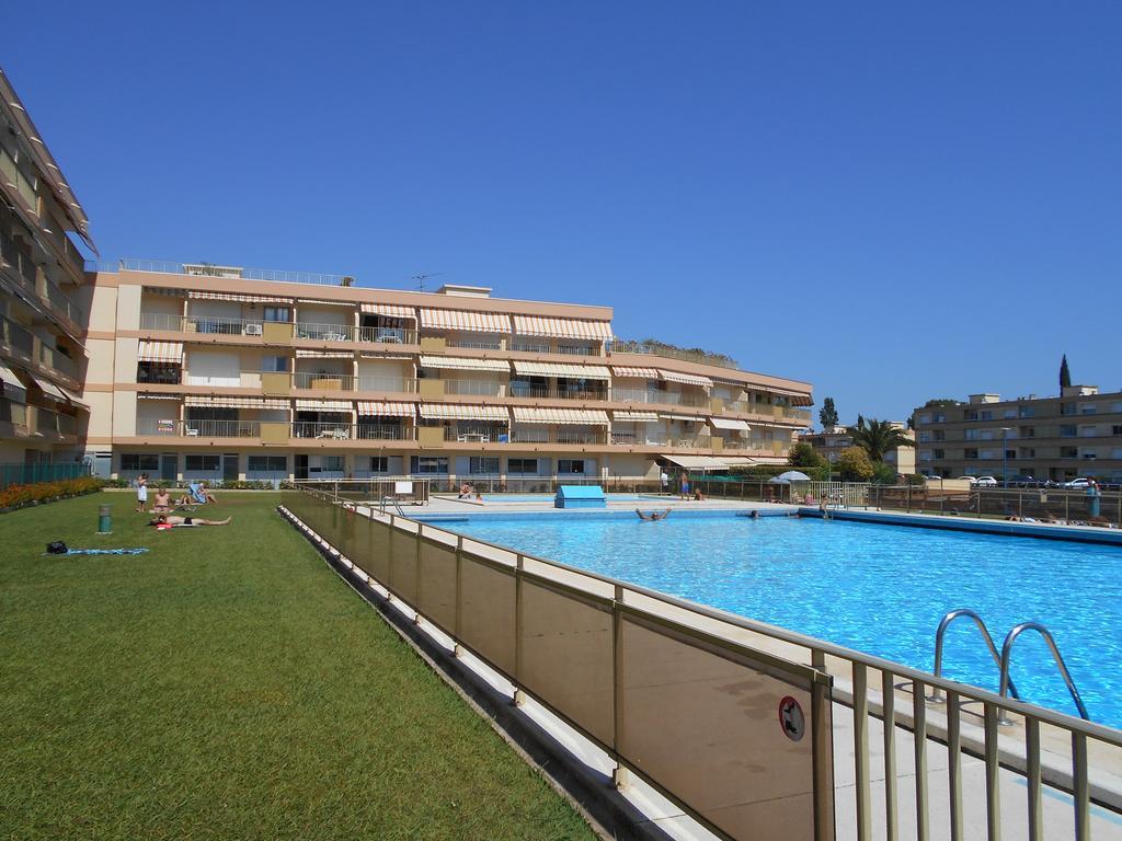 Appartement Marco Polo Mandelieu Exterior foto