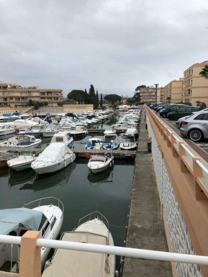 Appartement Marco Polo Mandelieu Exterior foto