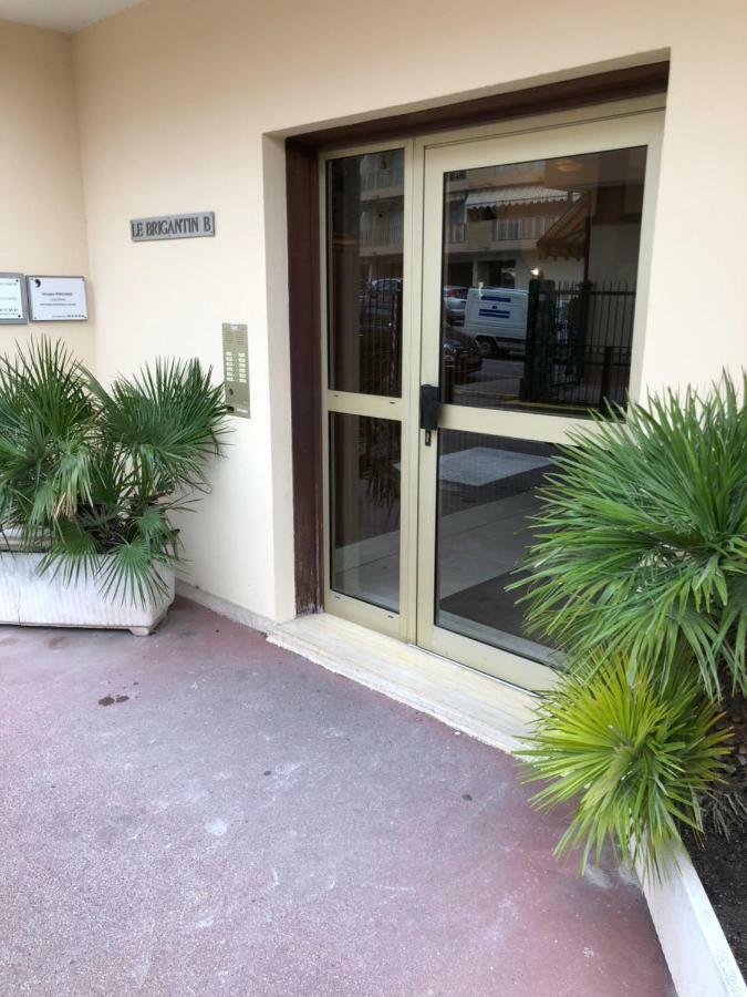 Appartement Marco Polo Mandelieu Exterior foto