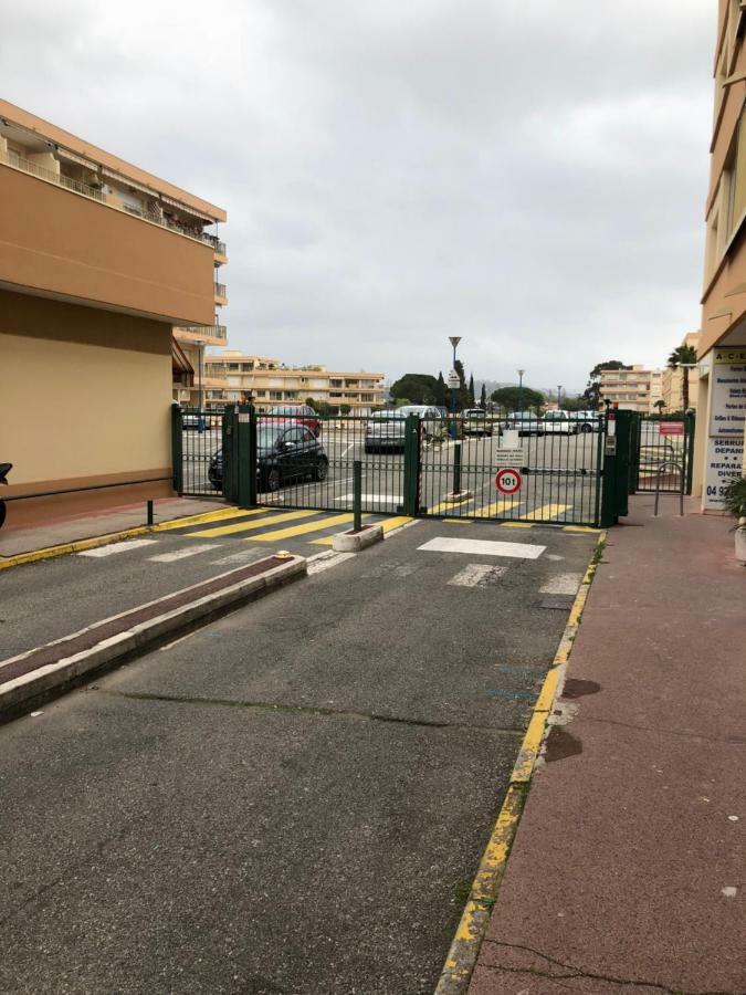 Appartement Marco Polo Mandelieu Exterior foto