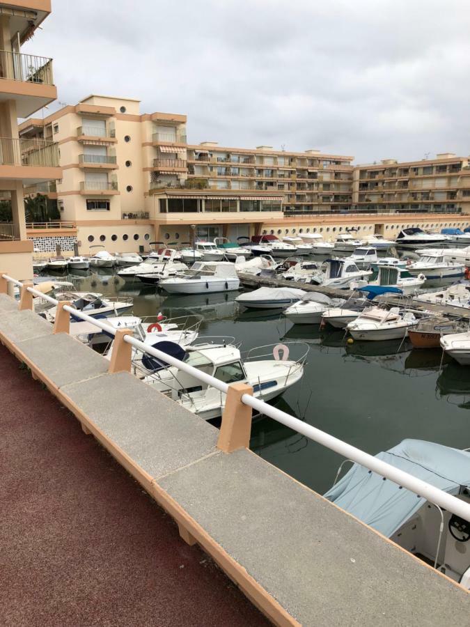 Appartement Marco Polo Mandelieu Exterior foto